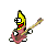 Banana mini graphics