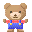 Bears mini graphics
