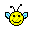 Bees mini graphics