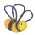 Bees mini graphics