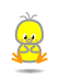 Birds mini graphics