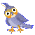 Birds mini graphics
