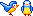 Birds mini graphics