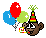Birthday mini graphics