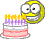 Birthday mini graphics