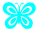 Butterflies mini graphics
