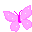 Butterflies mini graphics