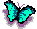 Butterflies mini graphics