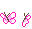 Butterflies mini graphics