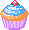 Cake mini graphics