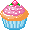 Cake mini graphics