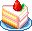 Cake mini graphics