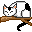 Cats mini graphics
