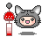 Cats mini graphics