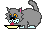 Cats mini graphics
