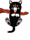Cats mini graphics