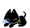 Cats mini graphics