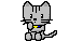 Cats mini graphics