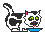 Cats mini graphics