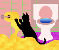 Cats mini graphics