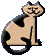 Cats mini graphics