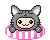 Cats mini graphics