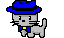 Cats mini graphics