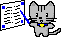 Cats mini graphics