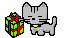 Cats mini graphics