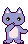 Cats mini graphics