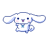 Cinnamoroll mini graphics