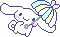 Cinnamoroll mini graphics