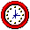 Clocks mini graphics