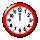 Clocks mini graphics
