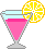 Cocktails mini graphics