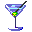 Cocktails mini graphics