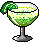 Cocktails mini graphics