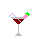 Cocktails mini graphics