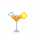 Cocktails mini graphics