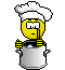 Cooking mini graphics