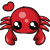 Crabs mini graphics