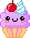 Cupcake mini graphics