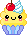 Cupcake mini graphics