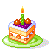 Cupcake mini graphics