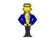 Dancing and singing mini graphics