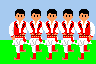 Dancing and singing mini graphics