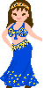 Dancing and singing mini graphics