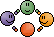 Dancing and singing mini graphics