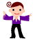 Dancing and singing mini graphics