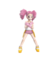 Dancing and singing mini graphics